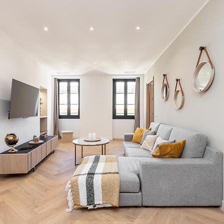 Magnifique Appartement, Nice Centre Ville - Massena Bagian luar foto