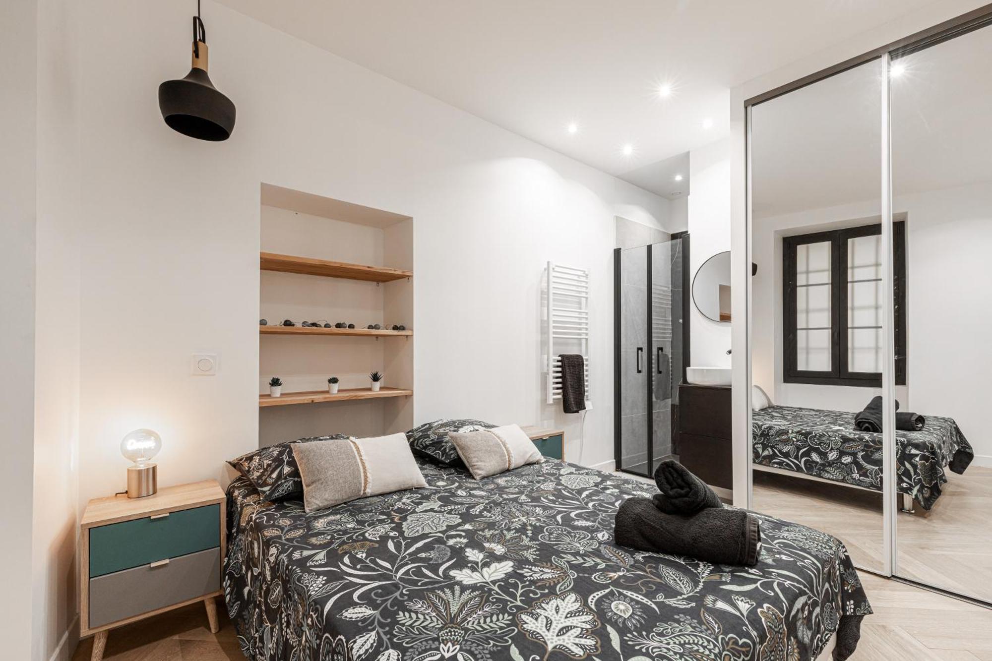Magnifique Appartement, Nice Centre Ville - Massena Bagian luar foto