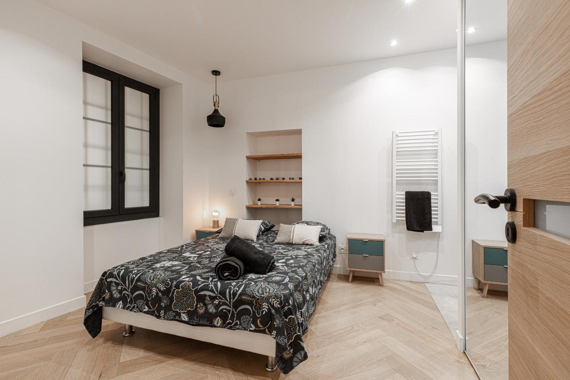 Magnifique Appartement, Nice Centre Ville - Massena Bagian luar foto