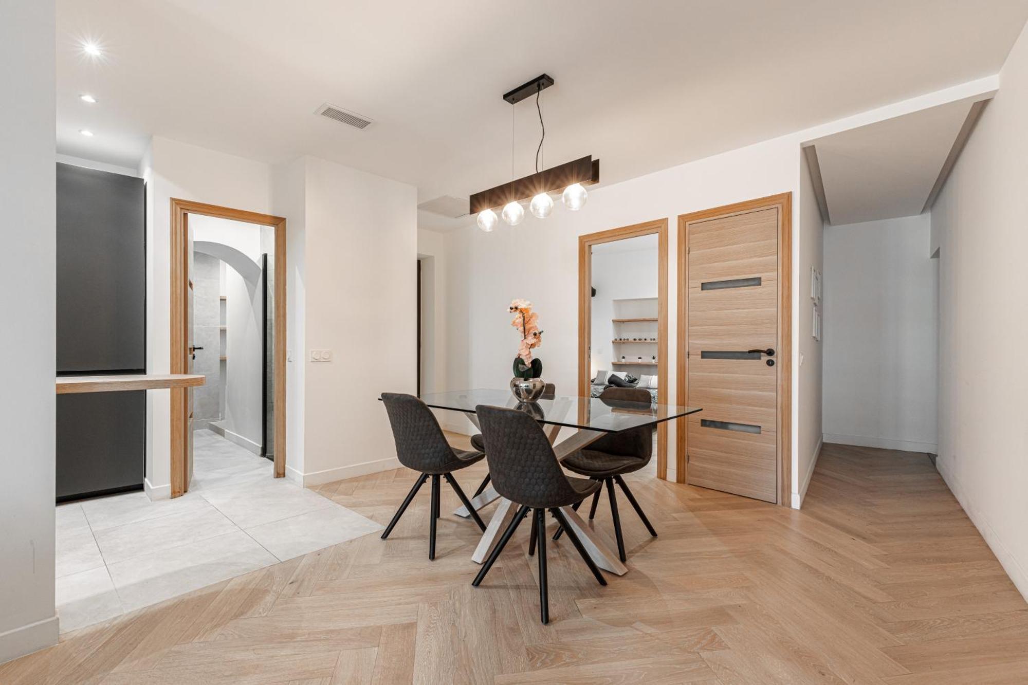 Magnifique Appartement, Nice Centre Ville - Massena Bagian luar foto